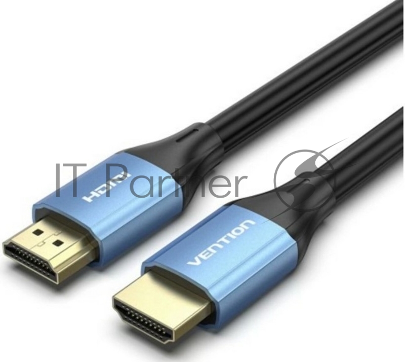 Кабель Vention HDMI High speed v2.0 with Ethernet 19M/19M - 8м