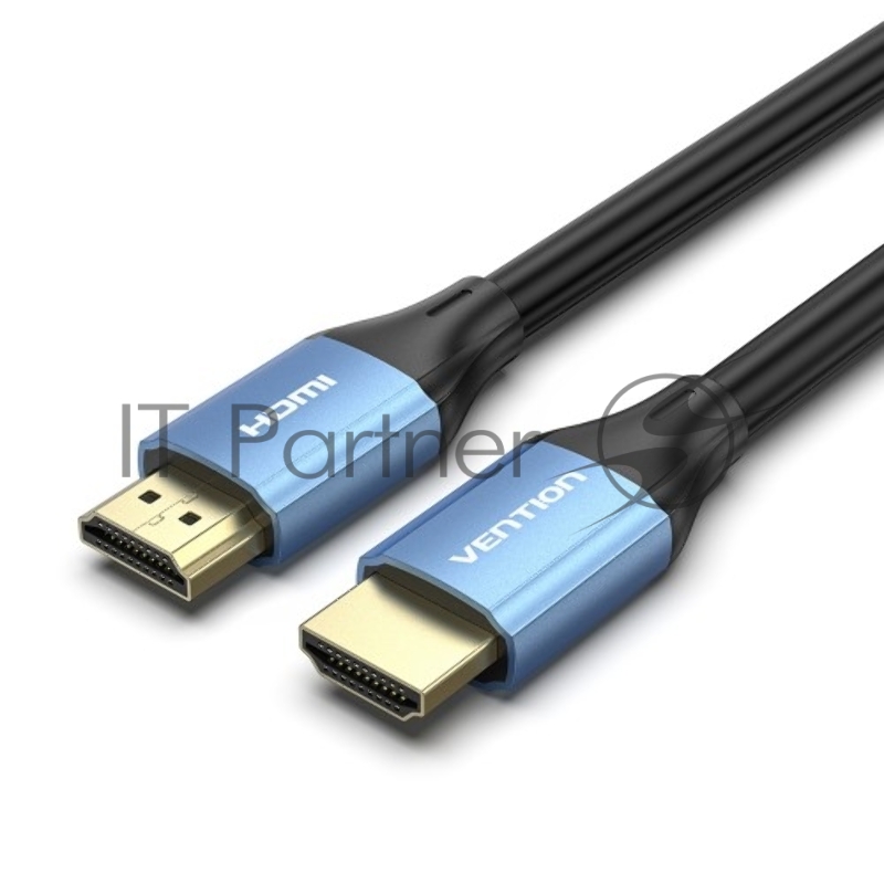 Кабель Vention HDMI High speed v2.0 with Ethernet 19M/19M - 8м