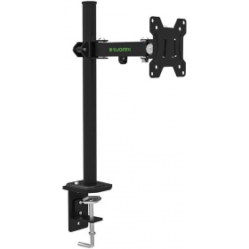 Настольный наклонно-поворотный кронштейн Tuarex ALTA-501, для LCD мониторa 15-32, настольный, VESA