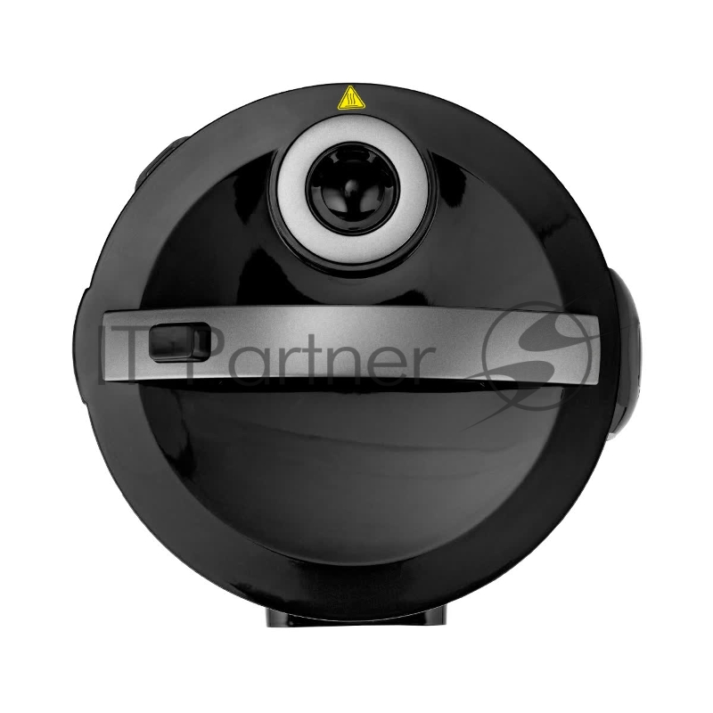 Мультиварка Centek CT-1499 (чёрный/сталь) 900Вт, 5.0л, 25 программ, мультиповар, антиприг. покрытие