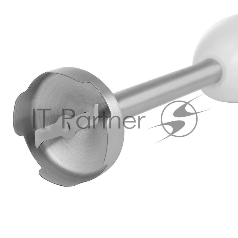 Блендер Centek CT-1343 (белый) 600Вт, турбо режим, специальная заточка лезвий, легкая очистка