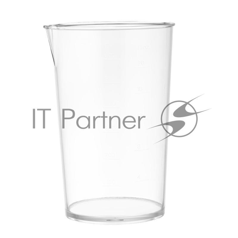 Блендер Centek CT-1344 (белый) 600Вт, турбо режим, специальная заточка лезвий, стакан 600мл