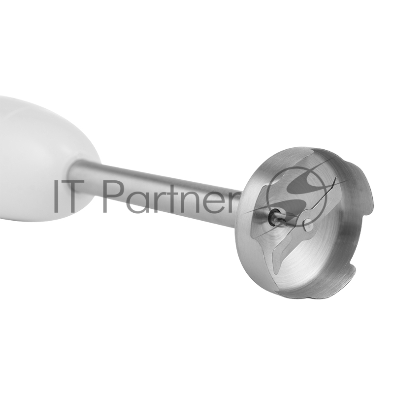 Блендер Centek CT-1344 (белый) 600Вт, турбо режим, специальная заточка лезвий, стакан 600мл