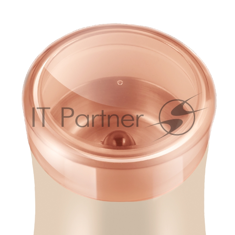 Кофемолка Centek CT-1350 (бежевый) <75г> специи, орехи, кофе, система защитной блокировки, пластик