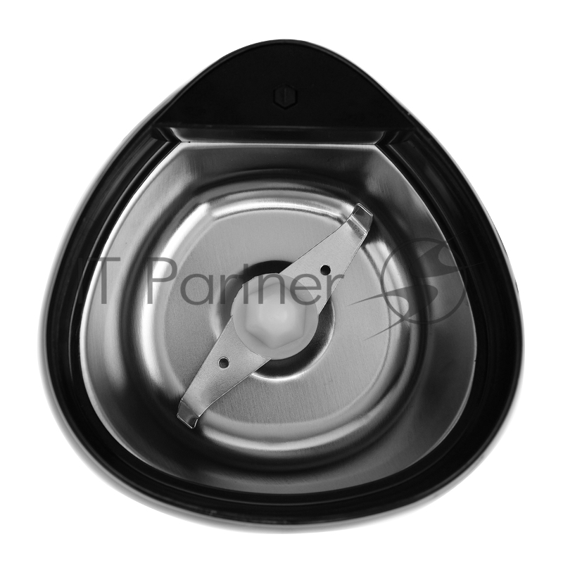 Кофемолка Centek CT-1358 (черный) 200Вт, 60 г, 6 ЧАШЕК АРОМАТНОГО КОФЕ, прозрачная крышка