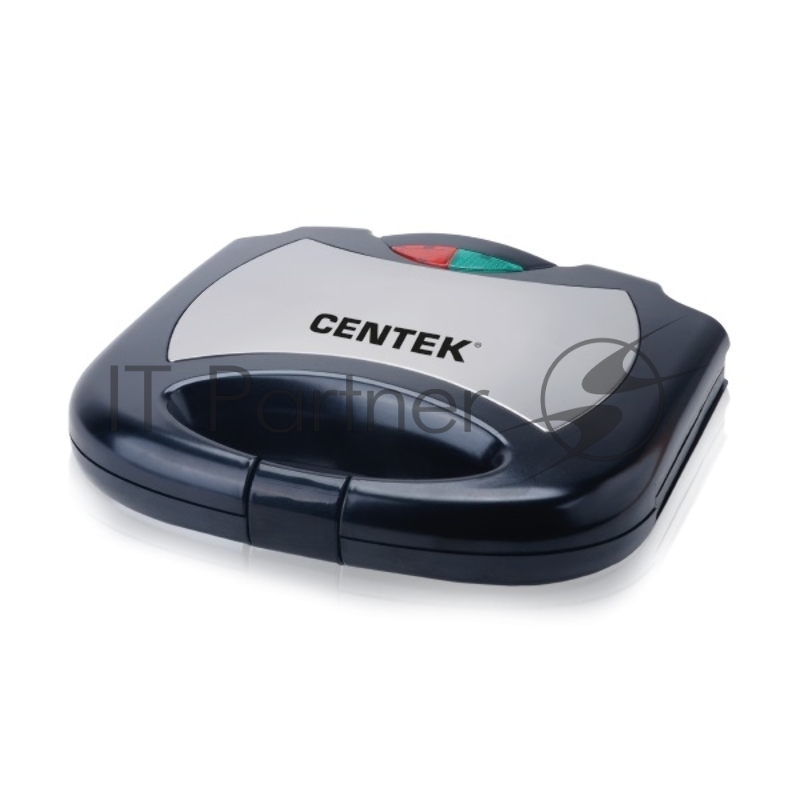 Вафельница Centek CT-1447, 800 Вт. ВЕНСКИЕ ВАФЛИ анти пригарное покрытие, нагрев до 220 гр (в уп. 8 шт)