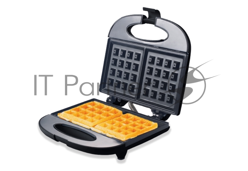 Вафельница Centek CT-1447, 800 Вт. ВЕНСКИЕ ВАФЛИ анти пригарное покрытие, нагрев до 220 гр (в уп. 8 шт)