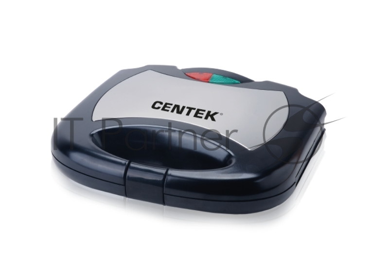 Вафельница Centek CT-1447, 800 Вт. ВЕНСКИЕ ВАФЛИ анти пригарное покрытие, нагрев до 220 гр (в уп. 8 шт)