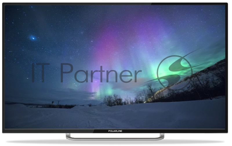 Телевизор PolarLine 40 40PL51TC черный LED FHD 50Hz