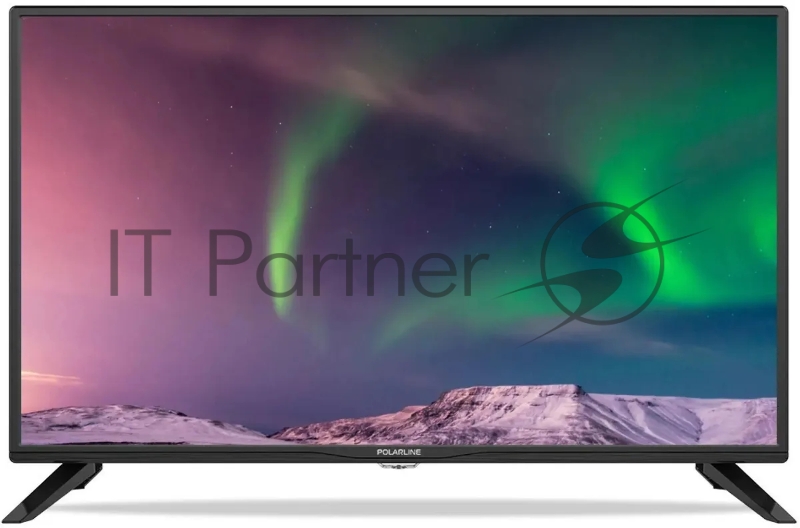 Телевизор PolarLine 32 32PL12TC черный LED HD 50Hz YY