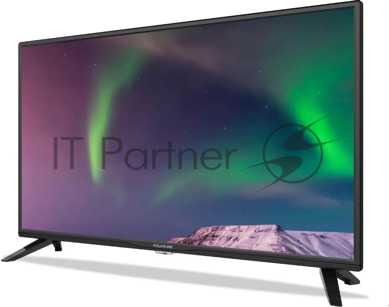 Телевизор PolarLine 32 32PL12TC черный LED HD 50Hz YY