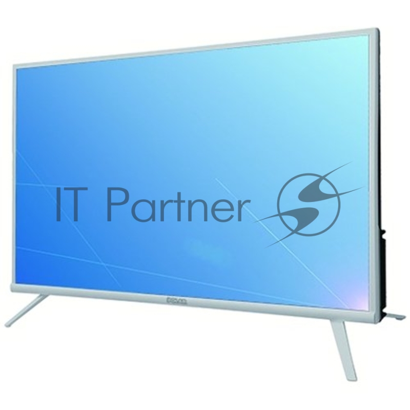 Телевизор Polar 65 P65U51T2CSM серебристый LED UHD 60Hz Android 1GB/8GB YY