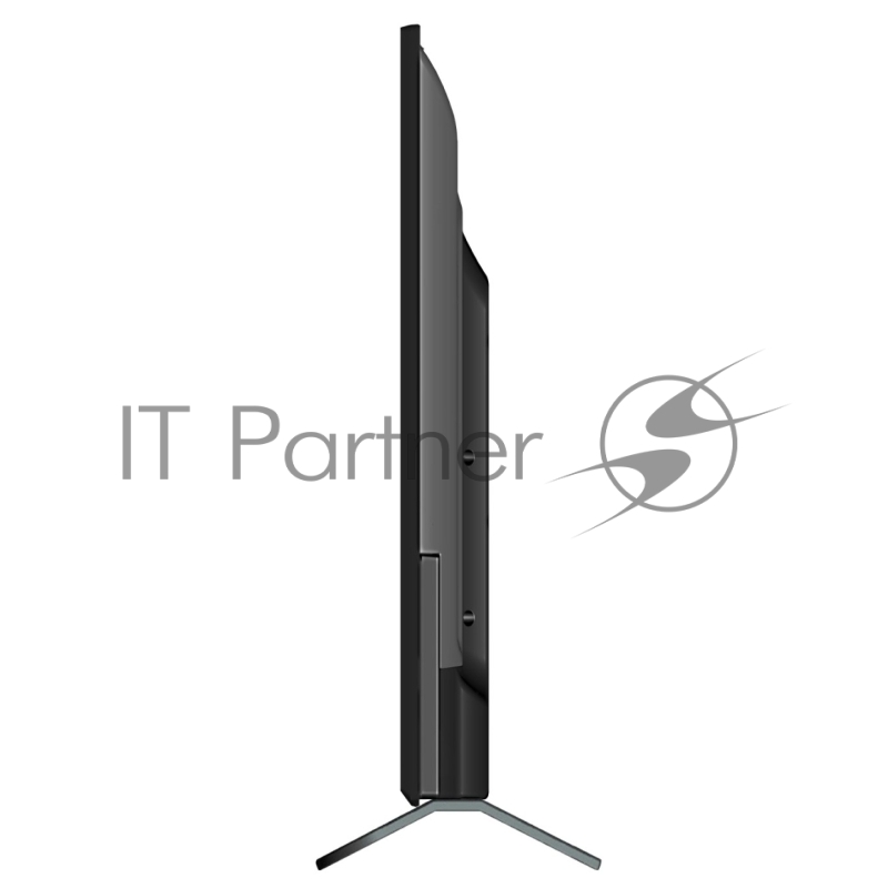 Телевизор PolarLine 32 32PL54TC-SM черный DLED HD 60Hz YaOS 1GB/8GB U