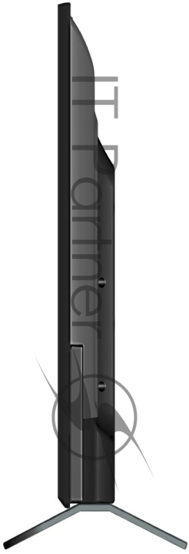 Телевизор PolarLine 32 32PL54TC-SM черный DLED HD 60Hz YaOS 1GB/8GB U