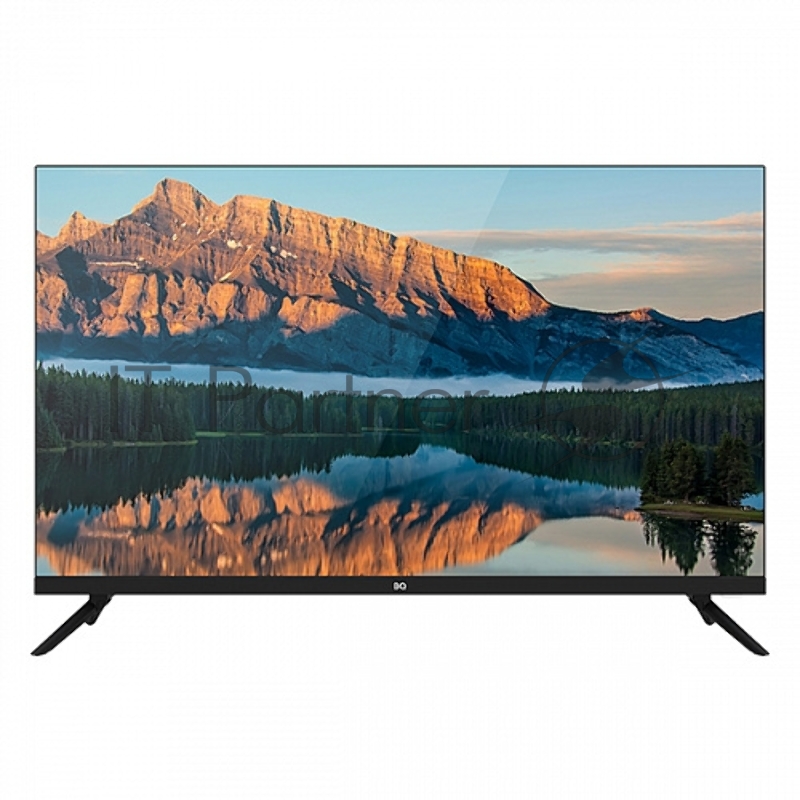 Телевизор Blackton Bt 32FS38B Black (РФ). 32 , 81,5 см, HD ready (1366х768), 200 cd/m2 ±10%, 3500:1, DVB-C/T/T2, 3 HDMI, 2 USB, звук 16 Вт, Smart TV, ОС Android 12 + Bt launcher