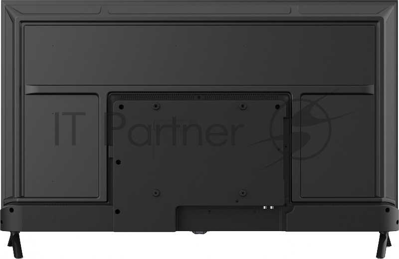 Телевизор LED Digma 43 DM-LED43UBB40 Салют ТВ Frameless Metal черный 4K Ultra HD 60Hz DVB-T DVB-T2 DVB-C DVB-S DVB-S2 USB WiFi Smart TV