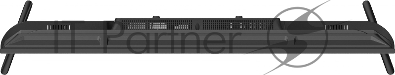 Телевизор LED Digma 43 DM-LED43UBB40 Салют ТВ Frameless Metal черный 4K Ultra HD 60Hz DVB-T DVB-T2 DVB-C DVB-S DVB-S2 USB WiFi Smart TV