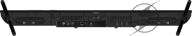 Телевизор LED Digma 43 DM-LED43UBB40 Салют ТВ Frameless Metal черный 4K Ultra HD 60Hz DVB-T DVB-T2 DVB-C DVB-S DVB-S2 USB WiFi Smart TV