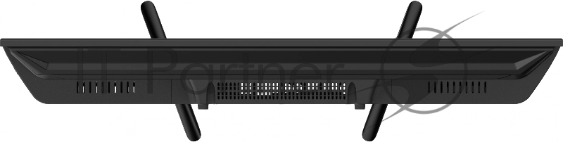 Телевизор LED Digma 32 DM-LED32SBB34 Салют ТВ Frameless Metal черный HD 60Hz DVB-T DVB-T2 DVB-C DVB-S DVB-S2 USB WiFi Smart TV