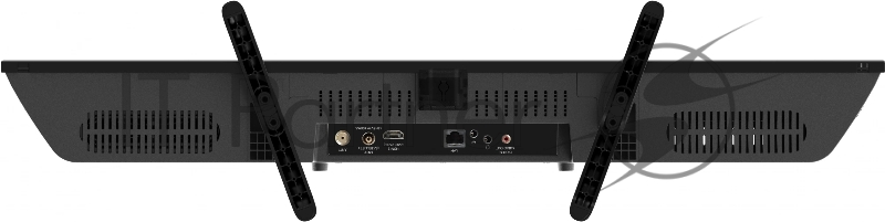 Телевизор LED Digma 32 DM-LED32SBB36 Салют ТВ Frameless Metal черный FULL HD 60Hz DVB-T DVB-T2 DVB-C DVB-S DVB-S2 USB WiFi Smart TV