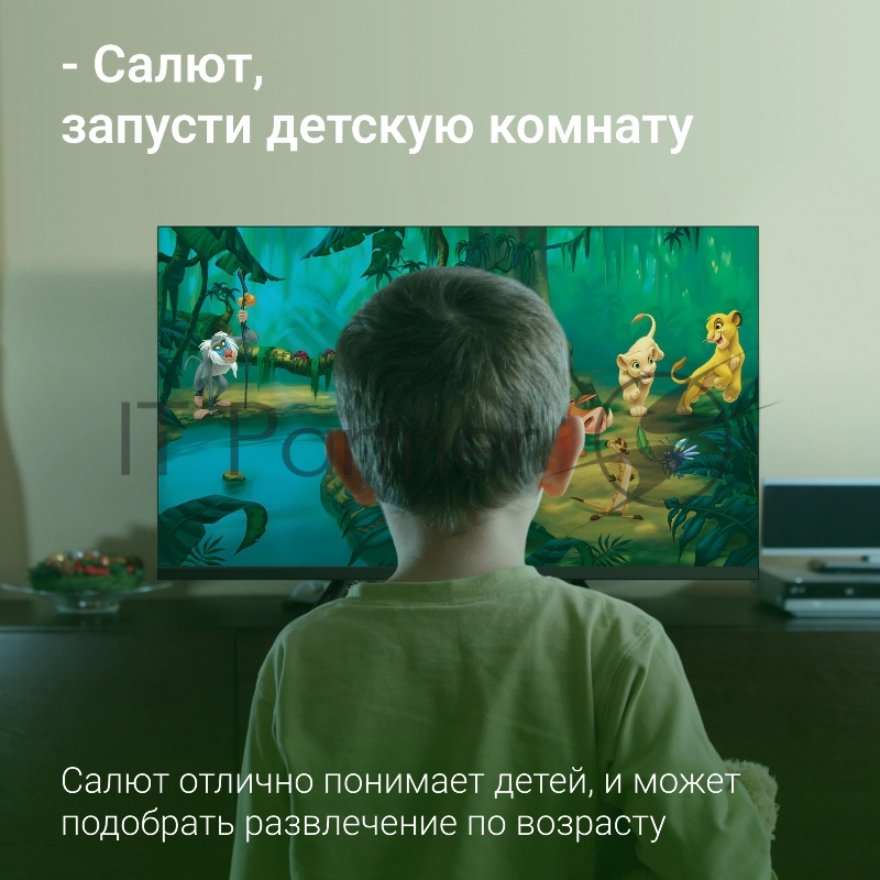 Телевизор LED Digma 32 DM-LED32SBB36 Салют ТВ Frameless Metal черный FULL HD 60Hz DVB-T DVB-T2 DVB-C DVB-S DVB-S2 USB WiFi Smart TV