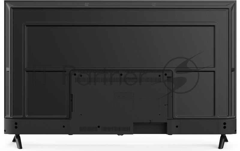 Телевизор LED Digma 55 DM-LED55UBB40 Салют ТВ Frameless Metal черный 4K Ultra HD 60Hz DVB-T DVB-T2 DVB-C DVB-S DVB-S2 USB WiFi Smart TV