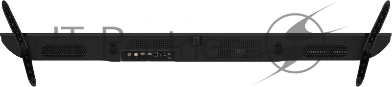 Телевизор LED Digma 55 DM-LED55UBB40 Салют ТВ Frameless Metal черный 4K Ultra HD 60Hz DVB-T DVB-T2 DVB-C DVB-S DVB-S2 USB WiFi Smart TV