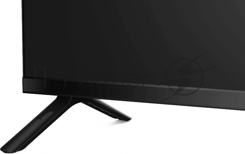 Телевизор LED Digma 43 DM-LED43SBB36 Салют ТВ Frameless Metal черный/черный FULL HD 60Hz DVB-T DVB-T2 DVB-C DVB-S DVB-S2 USB WiFi Smart TV