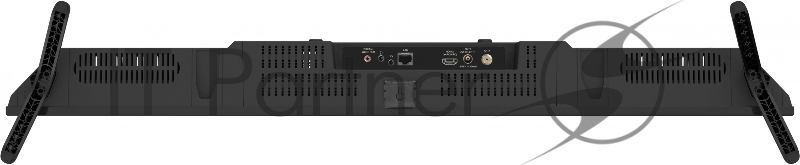 Телевизор LED Digma 40 DM-LED40SBB36 Салют ТВ Frameless Metal черный FULL HD 60Hz DVB-T DVB-T2 DVB-C DVB-S DVB-S2 USB WiFi Smart TV