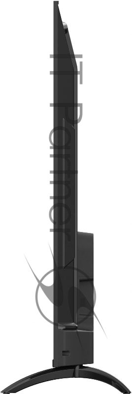 Телевизор LED Digma 65 DM-LED65UBB40 Салют ТВ Frameless Metal черный/черный 4K Ultra HD 60Hz DVB-T DVB-T2 DVB-C DVB-S DVB-S2 USB WiFi Smart TV