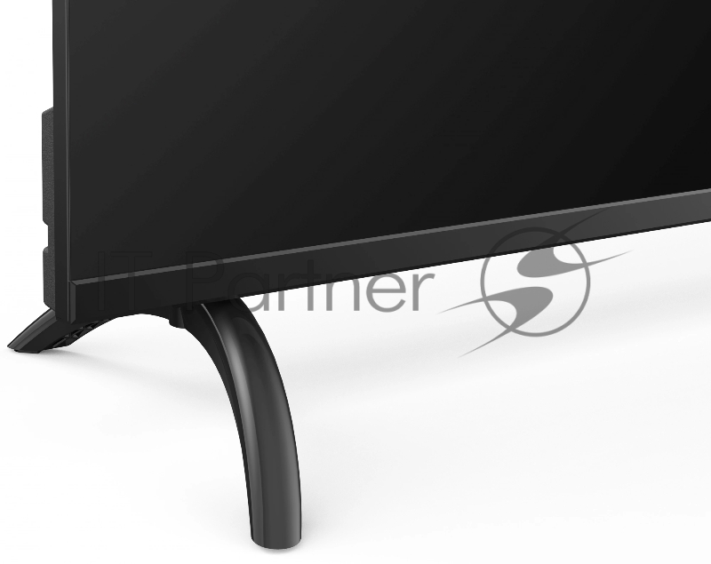 Телевизор LED Digma 65 DM-LED65UBB40 Салют ТВ Frameless Metal черный/черный 4K Ultra HD 60Hz DVB-T DVB-T2 DVB-C DVB-S DVB-S2 USB WiFi Smart TV