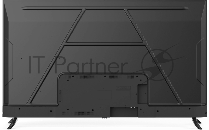 Телевизор LED Digma 65 DM-LED65UBB40 Салют ТВ Frameless Metal черный/черный 4K Ultra HD 60Hz DVB-T DVB-T2 DVB-C DVB-S DVB-S2 USB WiFi Smart TV