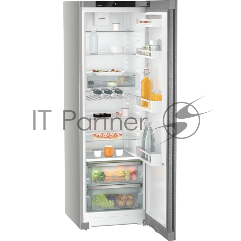 Холодильный шкаф Liebherr (часть Side-by-Side XRFsd 5220) серебристый однокамерный 398л