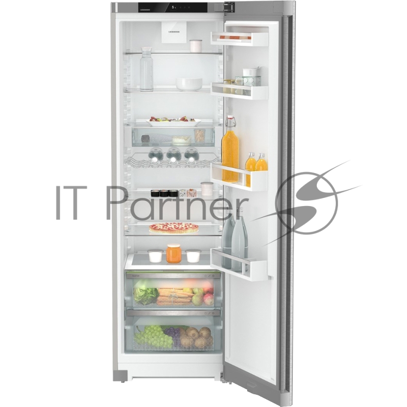 Холодильный шкаф Liebherr (часть Side-by-Side XRFsd 5220) серебристый однокамерный 398л