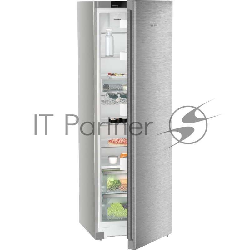 Холодильный шкаф Liebherr (часть Side-by-Side XRFsd 5220) серебристый однокамерный 398л