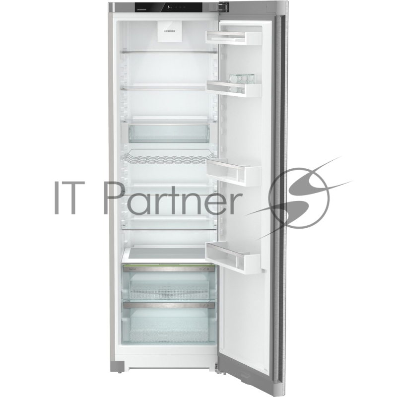 Холодильный шкаф Liebherr (часть Side-by-Side XRFsd 5220) серебристый однокамерный 398л