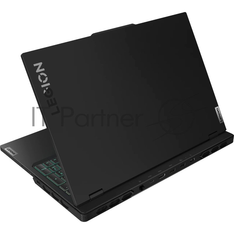 Ноутбук Lenovo Legion 7 Pro 16IRX9H i9 14900HX/32Gb/SSD1Tb/RTX4090 16Gb/16/IPS/WQXGA/noOS/black