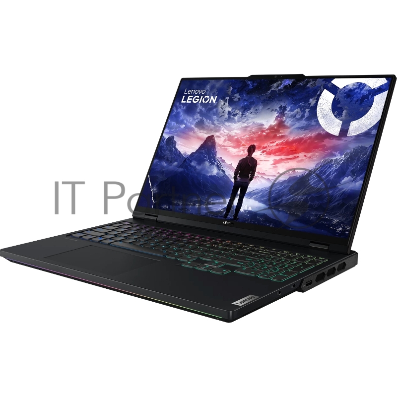 Ноутбук Lenovo Legion 7 Pro 16IRX9H i9 14900HX/32Gb/SSD1Tb/RTX4090 16Gb/16/IPS/WQXGA/noOS/black