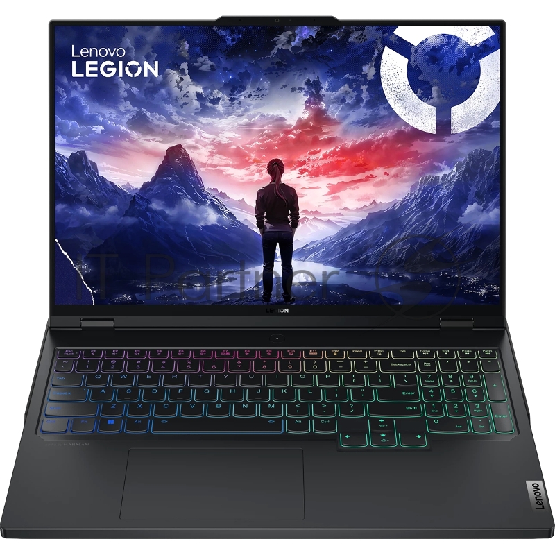 Ноутбук Lenovo Legion 7 Pro 16IRX9H i9 14900HX/32Gb/SSD1Tb/RTX4090 16Gb/16/IPS/WQXGA/noOS/black