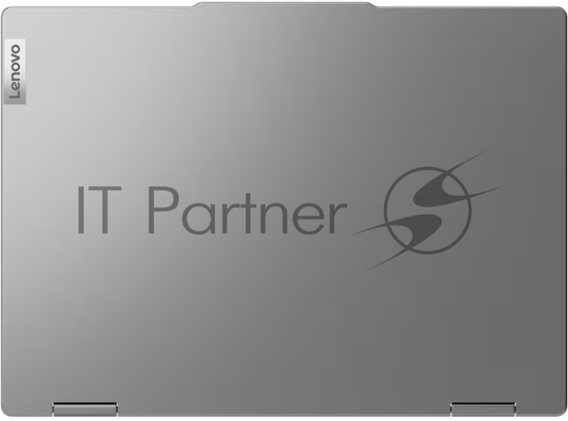 Ноутбук Lenovo IdeaPad 5 2-in-1 14IRU9 14(1920x1200 IPS)/Touch/Intel Core 5 120U(1.4Ghz)/16384Mb/512SSDGb/ Graphics/Cam/BT/WiFi/57WHr/war 1y/1.6kg/luna grey/noOS + 65W, Pen, RU kbd