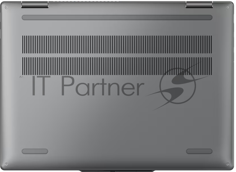 Ноутбук Lenovo IdeaPad 5 2-in-1 14IRU9 14(1920x1200 IPS)/Touch/Intel Core 5 120U(1.4Ghz)/16384Mb/512SSDGb/ Graphics/Cam/BT/WiFi/57WHr/war 1y/1.6kg/luna grey/noOS + 65W, Pen, RU kbd