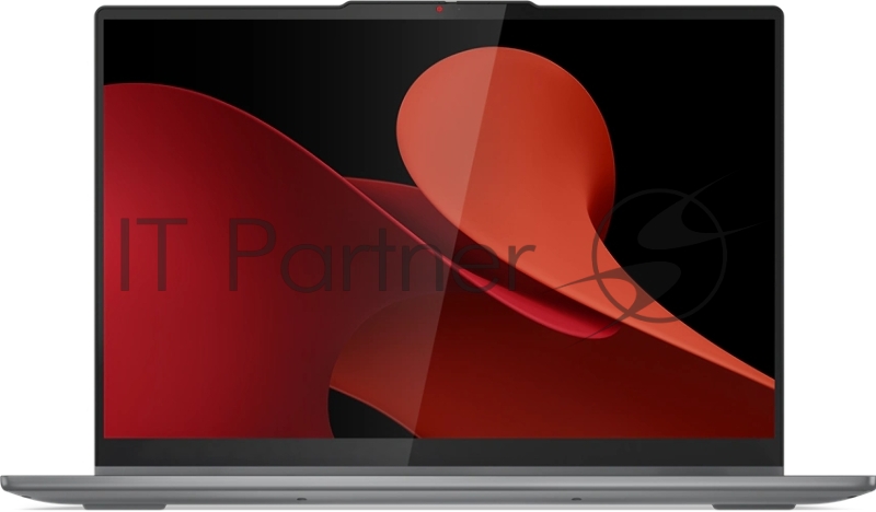 Ноутбук Lenovo IdeaPad 5 2-in-1 16AHP9 16(2048x1280 OLED)/Touch/AMD Ryzen 7 8845HS(3.8Ghz)/16384Mb/512SSDG Radeon 780M/Cam/BT/WiFi/57WHr/war 1y/1.9kg/luna grey/noOS + 65W, Pen, RU kbd