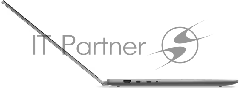 Ноутбук Lenovo IdeaPad 5 2-in-1 16AHP9 16(2048x1280 OLED)/Touch/AMD Ryzen 7 8845HS(3.8Ghz)/16384Mb/512SSDG Radeon 780M/Cam/BT/WiFi/57WHr/war 1y/1.9kg/luna grey/noOS + 65W, Pen, RU kbd