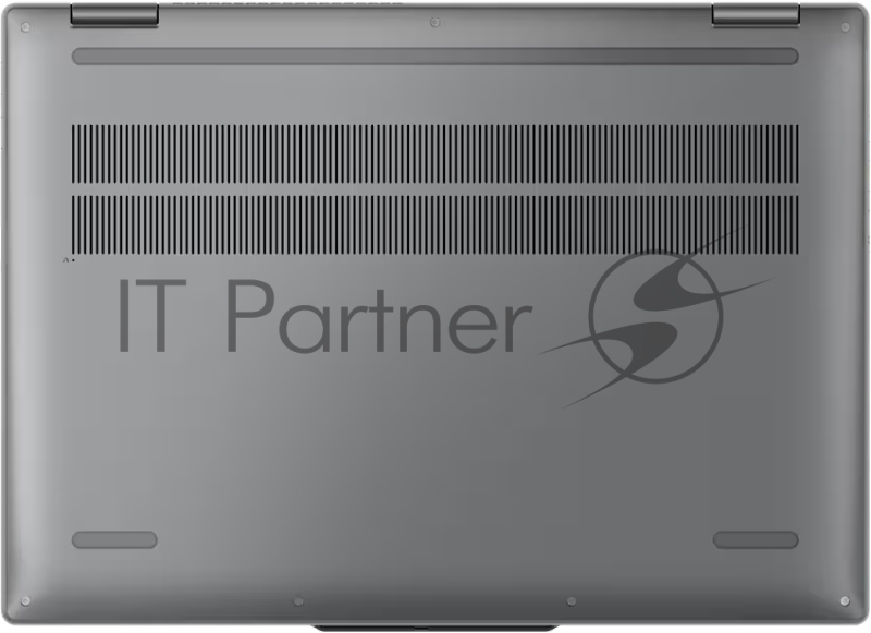 Ноутбук Lenovo IdeaPad 5 2-in-1 16AHP9 16(2048x1280 OLED)/Touch/AMD Ryzen 7 8845HS(3.8Ghz)/16384Mb/512SSDG Radeon 780M/Cam/BT/WiFi/57WHr/war 1y/1.9kg/luna grey/noOS + 65W, Pen, RU kbd