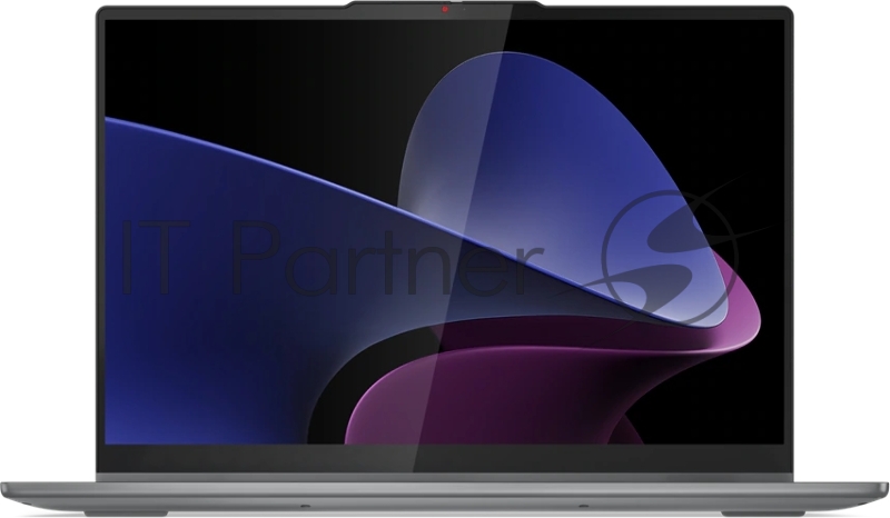 Ноутбук Lenovo IdeaPad 5 2-in-1 16IRU9 16(2048x1280 OLED)/Touch/Intel Core i7 150U(1.8Ghz)/16384Mb/512SSDGb/ Graphics/Cam/BT/WiFi/57WHr/war 1y/1.9kg/luna grey/noOS + 65W, Pen, RU kbd