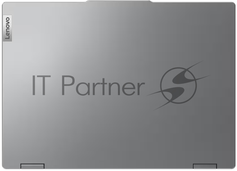 Ноутбук Lenovo IdeaPad 5 2-in-1 16IRU9 16(2048x1280 OLED)/Touch/Intel Core i7 150U(1.8Ghz)/16384Mb/512SSDGb/ Graphics/Cam/BT/WiFi/57WHr/war 1y/1.9kg/luna grey/noOS + 65W, Pen, RU kbd