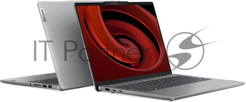 Ноутбук Lenovo IdeaPad Pro 5 14AHP9 14(2880x1800 OLED)/AMD Ryzen 7 8845HS(3.8Ghz)/16384Mb/1024SSD GeForce RTX3050(6144Mb)/Cam/BT/WiFi/84 1y/1.46kg/arctic grey/noOS + 140W, RU kbd