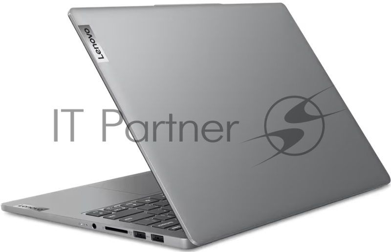 Ноутбук Lenovo IdeaPad Pro 5 14AHP9 14(2880x1800 OLED)/AMD Ryzen 7 8845HS(3.8Ghz)/16384Mb/1024SSD GeForce RTX3050(6144Mb)/Cam/BT/WiFi/84 1y/1.46kg/arctic grey/noOS + 140W, RU kbd