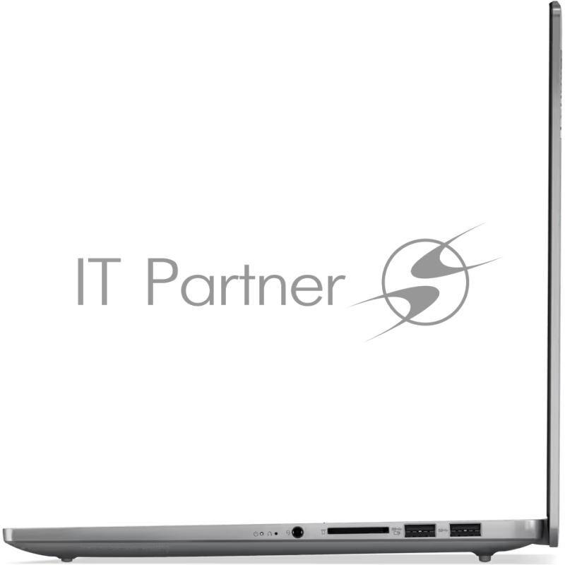 Ноутбук Lenovo IdeaPad Pro 5 14AHP9 14(2880x1800 OLED)/AMD Ryzen 7 8845HS(3.8Ghz)/16384Mb/1024SSD GeForce RTX3050(6144Mb)/Cam/BT/WiFi/84 1y/1.46kg/arctic grey/noOS + 140W, RU kbd