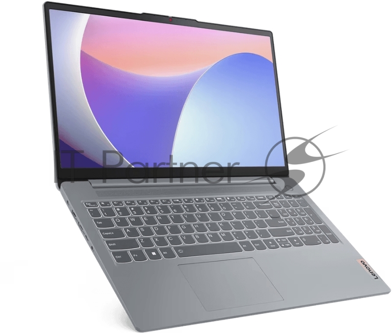 Ноутбук Lenovo IdeaPad Slim 3 15IAH8 15.6(1920x1080 IPS)/Intel Core i5 12450H(2Ghz)/8192Mb/512SSDGb/n UHD Graphics/Cam/BT/WiFi/47WHr/war 1y/1.62kg/grey/noOS + 65W, RU kbd